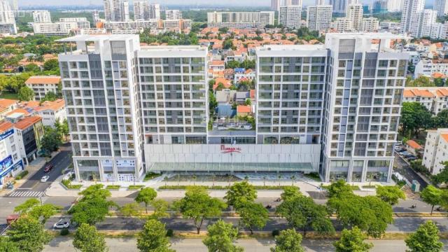 Bán căn hộ Phú Mỹ Hưng, dự án Urban Hill Nguyễn Văn Linh, 2PN, view biệt thự, HTCB, nhận nhà ở ngay