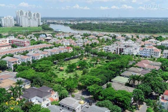 Bán căn hộ Phú Mỹ Hưng, dự án Urban Hill Nguyễn Văn Linh, 2PN, view biệt thự, HTCB, nhận nhà ở ngay