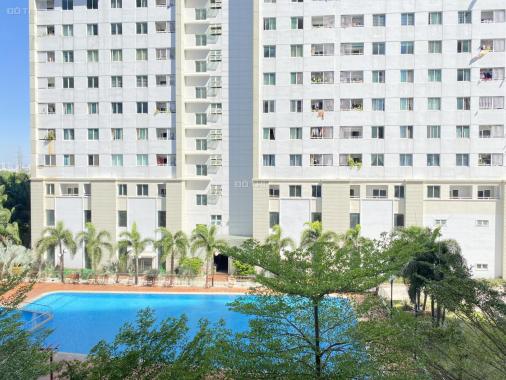 Cho thuê căn hộ Belleza 120m2 (3 PN) view hồ bơi giá chỉ 10 triệu/tháng