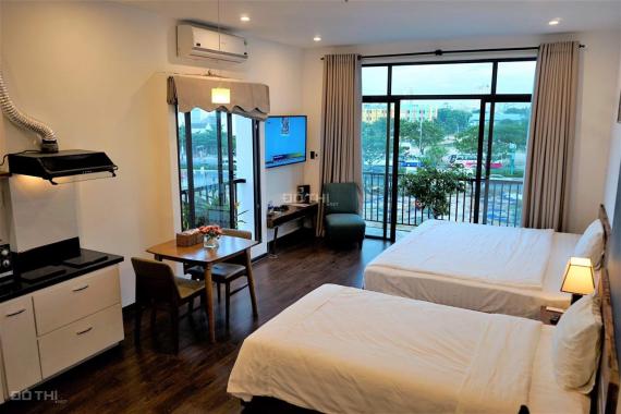 Bán khách sạn 6 tầng giá rẻ ngay cầu Rồng Đà Nẵng