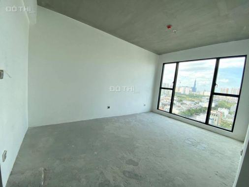Bán 3 phòng ngủ duplex Feliz En Vista Q2, nhà thô, 132m2, view sông và LM81. LH: 0931300991