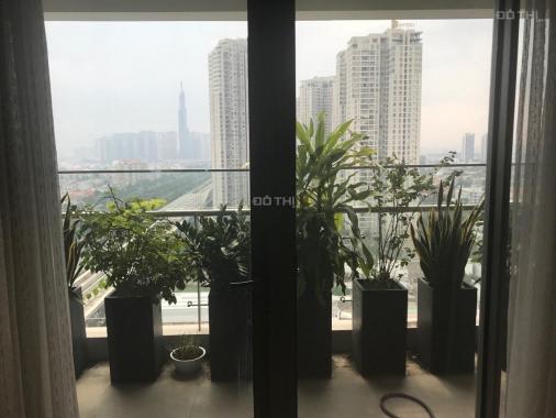 Cần sang nhượng gấp căn hộ 4PN Gateway Thảo Điền, 143m2, tầng cao, view sông. Giá 10 tỷ