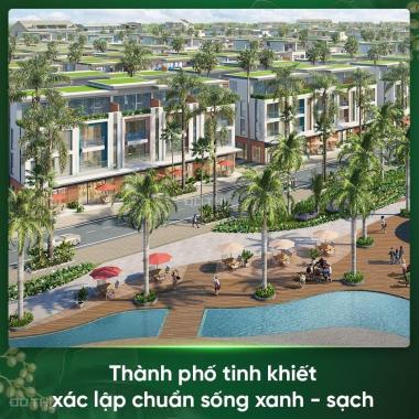 Meyhomes Capital Phú Quốc, nhà phố shophouse, chiết khấu 14%, chiết khấu thêm 1%, tặng 100 triệu