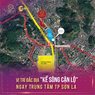 Độc quyền 5 suất ngoại giao vị trí đẹp TNR Sơn La, đầu tư sinh lời bền vững, 0901658386