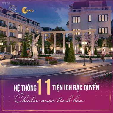 Độc quyền 5 suất ngoại giao vị trí đẹp TNR Sơn La, đầu tư sinh lời bền vững, 0901658386