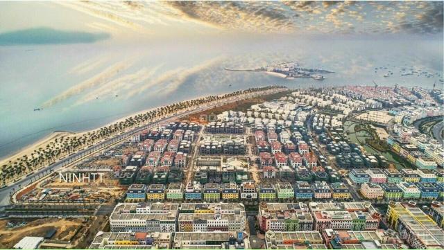 Biệt thự đơn lập mặt biển Hạ Long, Quảng Ninh, dự án Sun Grand City Feria, giá CĐT, LH: 0366008258