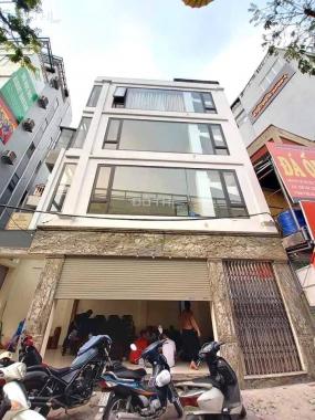 Bán nhà mặt phố tại đường Trường Chinh, Phường Khương Thượng, Đống Đa, Hà Nội, diện tích 35m2
