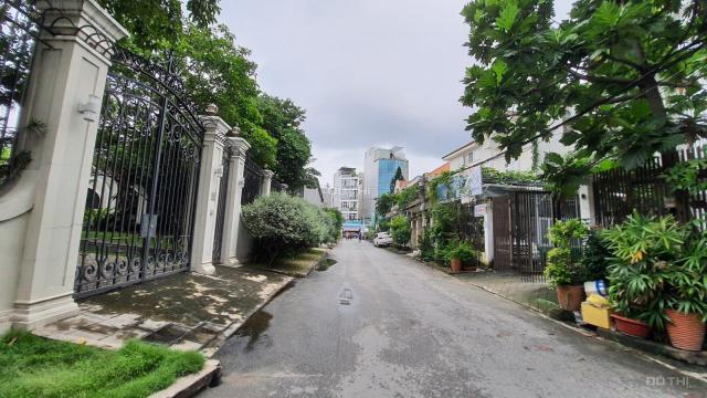 Bán đất biệt thự compound P. Bình An, Q2, gần Cầu Sài Gòn, 13x27m, SĐ, 125 tr/m2. LH: 0906997966