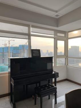 Cần bán căn penthouse 3 phòng ngủ tại Sapphire 1 Saigon Pearl