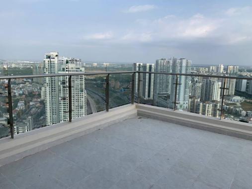 Bán Masteri Thảo Điền tháp T5, Penthouse, 3pn, full nội thất, DT: 290m2, bán: 21 tỷ