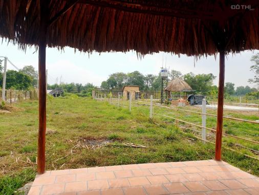 Bán đất tại xã Phú Hòa Đông, Củ Chi, Hồ Chí Minh diện tích 600m2, giá 1.09 tỷ