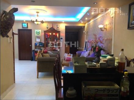 Bán căn hộ Plaza Hùng Vương, P12 - Q5, 132m2 - 3PN, đầy đủ nội thất, giá tốt