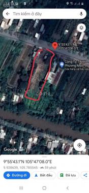 Cần bán đất Xã Đông Phước A, Huyện Châu Thành, Tỉnh Hậu Giang