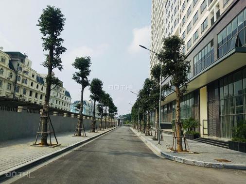 Căn góc 3 ngủ - 121m2 tại khu đô thị thành phố Giao Lưu - 232 Phạm Văn Đồng. Nội thất CĐT, 3,29 tỷ