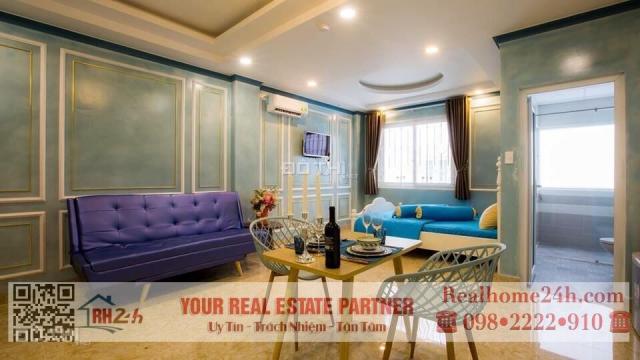 Bán khách sạn + nhà CHDV + nhà hàng KDC Trung Sơn giáp Quận 7 - Bình Chánh có hợp đồng thuê cao