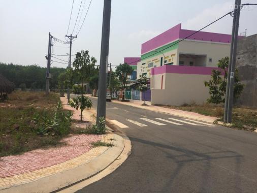 Chú sáu bán 660m2 đất nằm trong KĐT sát Làng Đại Học Việt Đức dự định mở cafe, CC, SHR, TC, 3 tỷ
