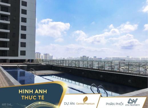 Bán căn hộ Central Premium, chỉ 3,5 tỷ/căn 74m2 ở ngay MT Tạ Quang Bửu, LH xem thực tế: 0938839926
