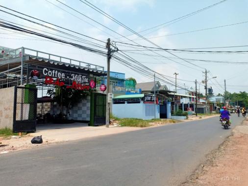 Đất mặt tiền kinh doanh đường Bùi Ngọc Thu, phường Hiệp An, TP Thủ Dầu Một, Bình Dương