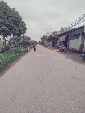 Bán lô mặt tiền cực đẹp tại Hoà Phong Mỹ Hào, Hưng Yên