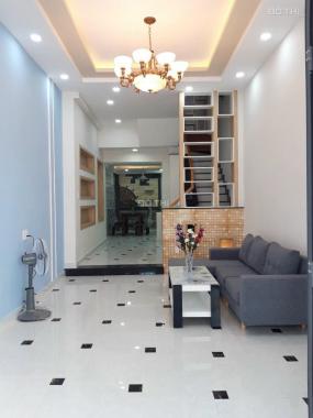 60m2 nở hậu, nhà 1 lầu, sổ hồng 2PN, 2WC chợ Bà Điểm bao công chứng sang tên 0901.321.245