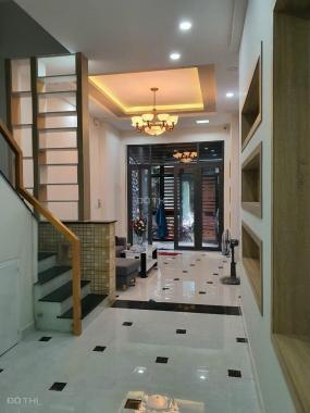 60m2 nở hậu, nhà 1 lầu, sổ hồng 2PN, 2WC chợ Bà Điểm bao công chứng sang tên 0901.321.245