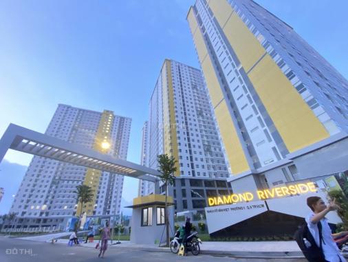 Cho thuê CH Diamond Riverside ngay mặt tiền Võ Văn Kiệt 7tr/th căn 72m2. LH 0937914194