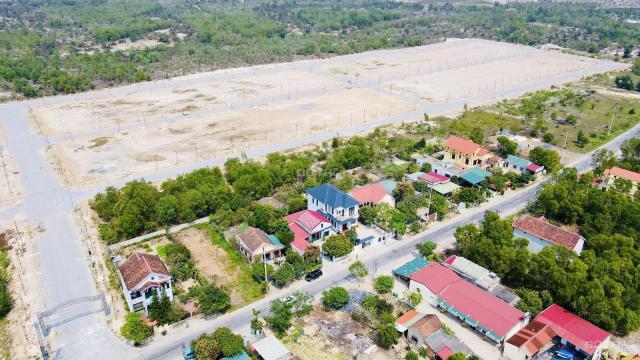 Dự án đất nền quy mô lớn liền kề biển Quảng Bình