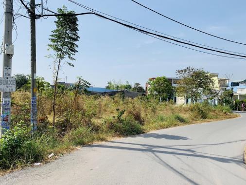 Trả nợ ngân hàng bán lỗ lô đất ở thị trấn Củ Chi, giá 700 triệu - 80m2, thổ full, BIDV cho vay