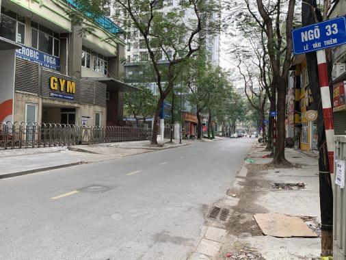 Quận Thanh Xuân: Cho thuê văn phòng 40m2 tại phố Lê Văn Thiêm giá cực rẻ - điện nước giá dân
