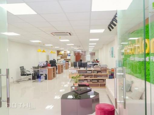 Quận Thanh Xuân: Tiện di chuyển - giá cực tốt - cho thuê văn phòng, showroom 160m2 tại Ngã Tư Sở