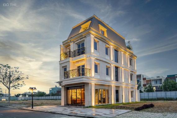 Shophouse Regal Pavillon trung tâm quận Hải Châu, Đà Nẵng mở bán giai đoạn đầu đặt chỗ chỉ 100 tr