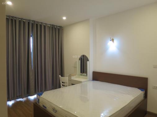 0975897169 cho thuê căn hộ 2PN - 2WC, 86m2, full nội thất, giá 14tr tại The Emerald Đình Thôn