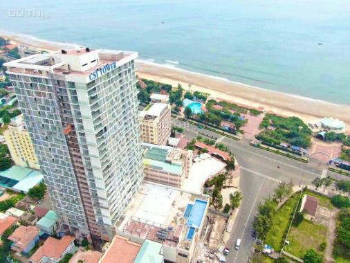 Bán căn hộ 1 PN CSJ Tower Vũng Tàu suất ngoại giao, view biển trực diện. LH: 0974 769 352