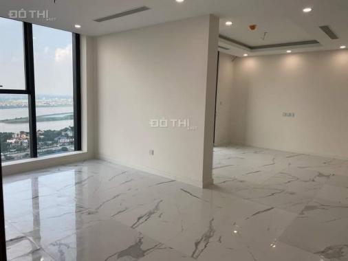 Cho thuê căn hộ Duplex - Sunshine City, 3 phòng ngủ, đồ cơ bản, view Sông Hồng. LH: 0904481319