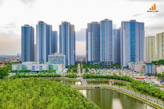 Tôi cần bán căn hộ chung cư Goldmark City DT 112m2 3PN view sông Nhuệ Giang, đã có sổ hồng