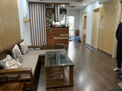 Bán căn hộ 72m2 tại Khu đô thị Thanh Hà 2 phòng ngủ 2 vệ sinh, nội thất đẹp