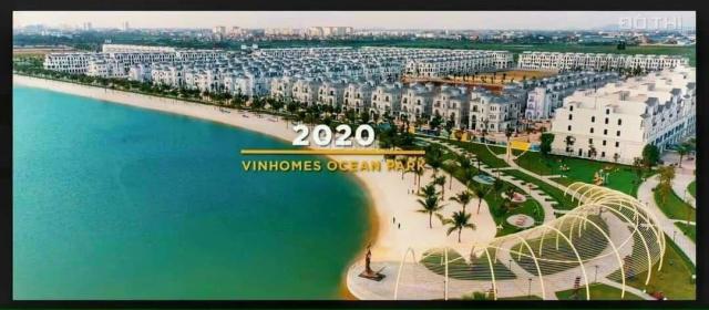Cập nhật thông tin shophoues thương mại mới nhất Vinhomes Ocen Park Gia Lâm
