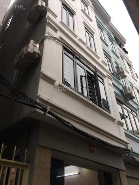 Nhỉnh 2 tỷ sở hữu nhà mới 31m2*4T ngã tư Văn Phú, Hà Đông