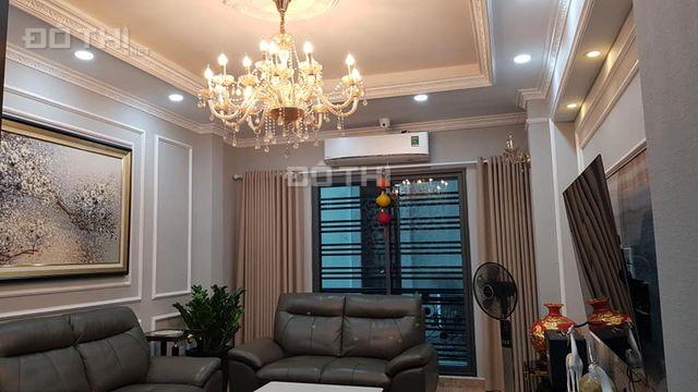 Bán nhà ô tô, lô góc ngõ 159 Chùa Láng 62m2 x 5 tầng MT 6.5m 10.8 tỷ ở, VP, kinh doanh