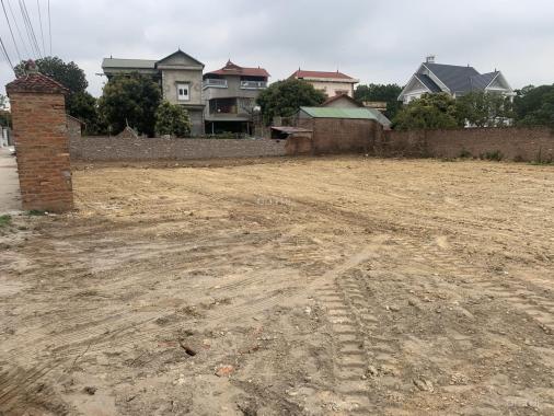 Bán đất tại đường 35, Xã Minh Trí, Sóc Sơn, Hà Nội diện tích 1651m2 giá 3.7 triệu/m2
