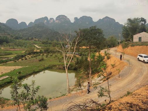 Cơ hội sở hữu ngay 37000m2 đất phù hợp làm trang trại nghỉ dưỡng tại Lương Sơn, Hòa Bình