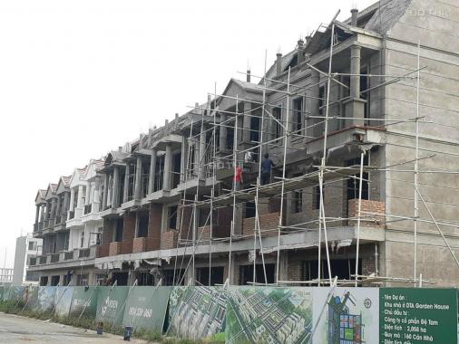 Liền kề VSIP Từ Sơn, Bắc Ninh 75m2 đã có 3,5 tầng nhà xây thô