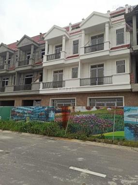 Liền kề VSIP Từ Sơn, Bắc Ninh 75m2 đã có 3,5 tầng nhà xây thô