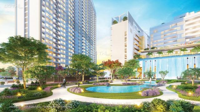 Sở hữu căn hộ tại dự án The Peak-Midtown, dự án chỉ xuất hiện 1 lần duy nhất tại Phú Mỹ Hưng
