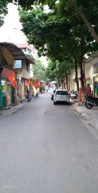 Bán đất ngõ phố Nguyễn Văn Cừ, ô tô, DT 66m2, MT 4m giá 6.5 tỷ