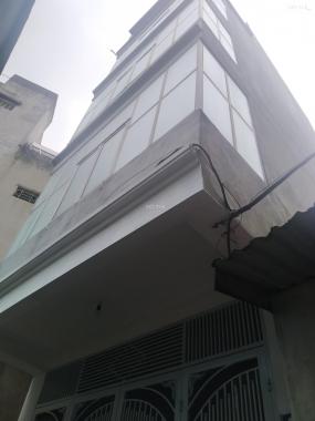 Bán nhà mới 5 tầng phố Nguyễn Chính - Tân Mai