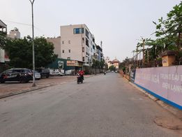 Bán đất thổ cư đường Ngô Gia Tự, Phường Đức Giang, Long Biên, Hà Nội diện tích 47m2 giá 4.8 tỷ