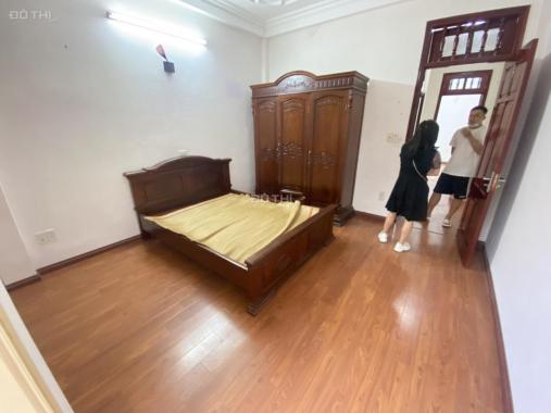 Cho thuê nhà riêng ngõ 291 Khương Trung, 50 m2 x 5 tầng, nhà sạch sẽ như hình