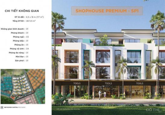 Siêu hot bán nhà tại dự án Meyhomes Phú Quốc, LH 0938251955