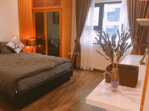 Xem nhà miễn phí 247 cho thuê căn hộ từ 2 - 3 phòng ngủ dự án The Golden Palm Lê Văn Lương